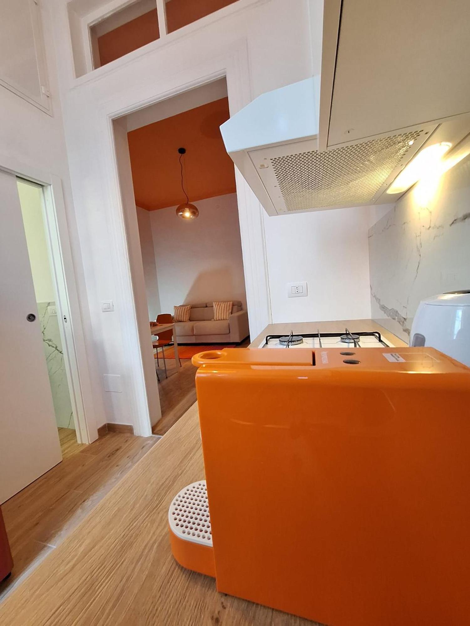 Acqua Amare Guest House バーリ エクステリア 写真