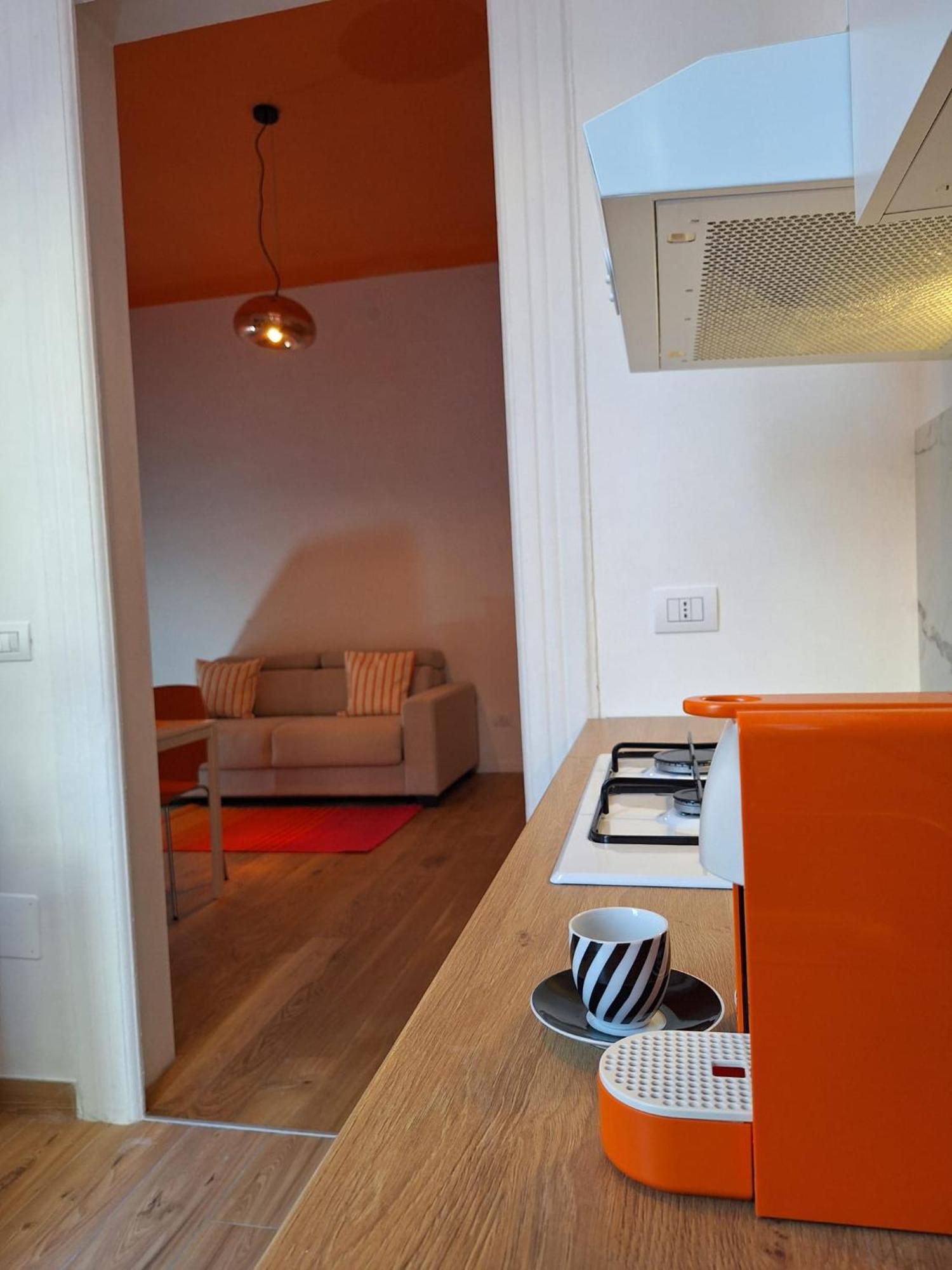 Acqua Amare Guest House バーリ エクステリア 写真