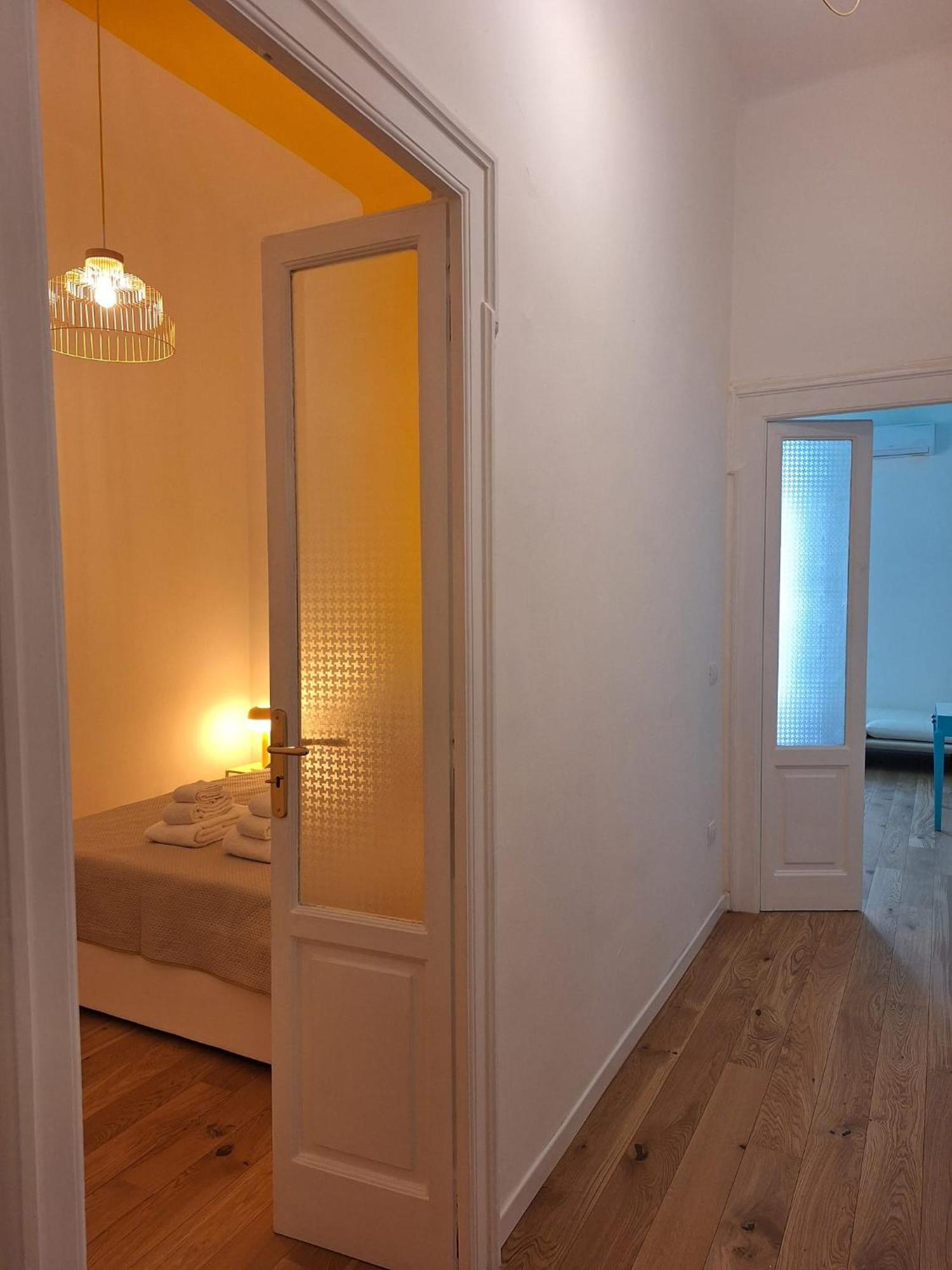 Acqua Amare Guest House バーリ エクステリア 写真