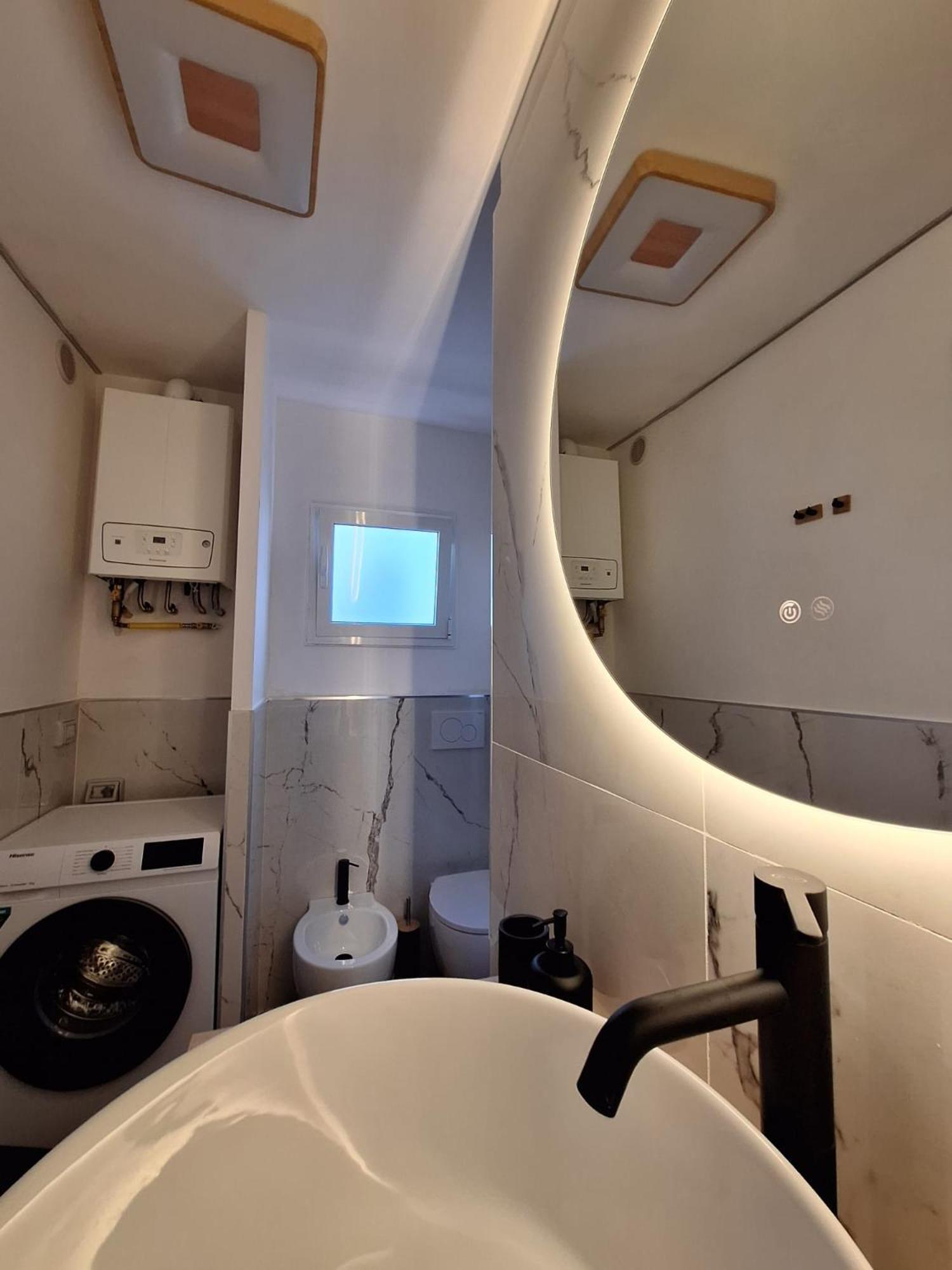 Acqua Amare Guest House バーリ エクステリア 写真