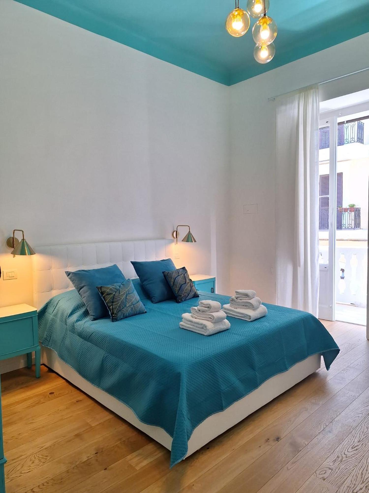 Acqua Amare Guest House バーリ エクステリア 写真