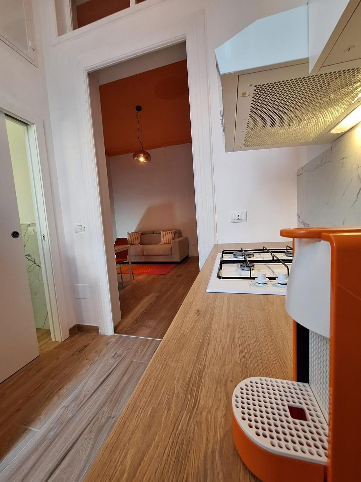 Acqua Amare Guest House バーリ エクステリア 写真